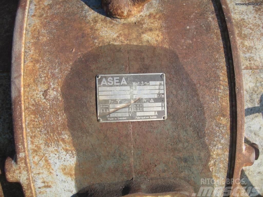 Asea ////24 KW ΑΝΤΙΚΑ////////////// Générateurs diesel