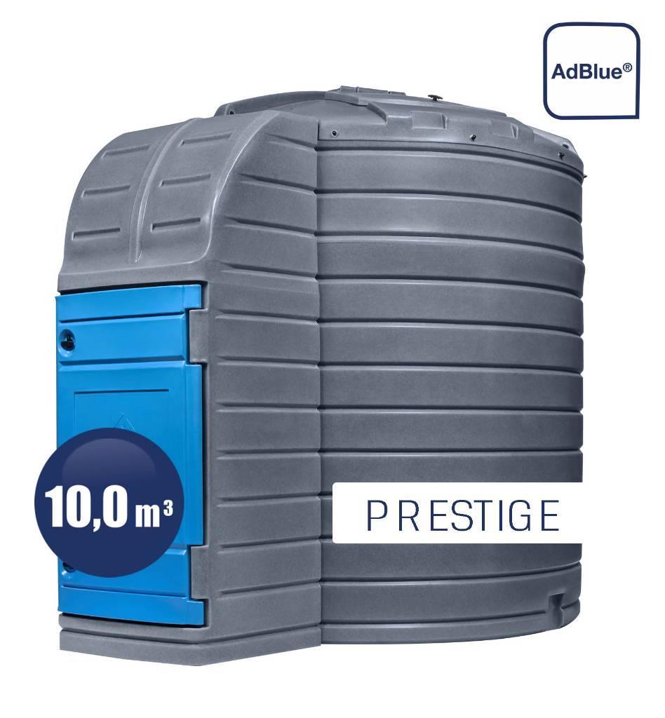 Swimer Blue Tank 10000 Prestige Cuve
