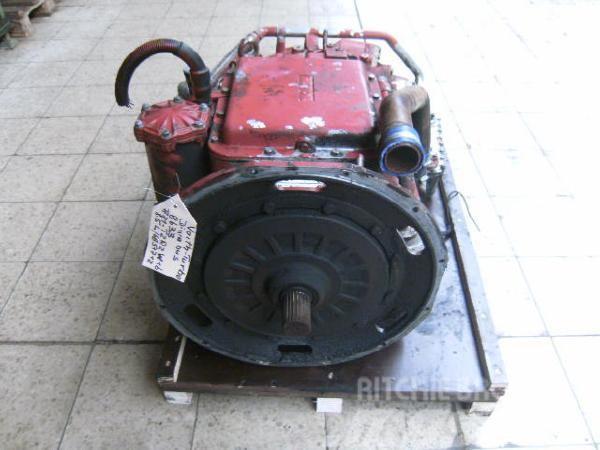 Voith Winkelgetriebe 863.3 Boîte de vitesse