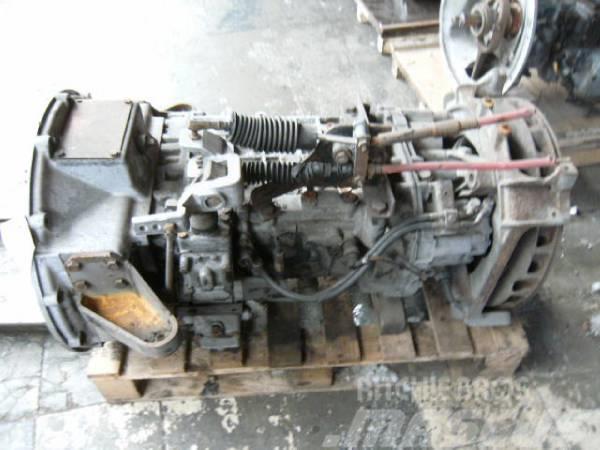 ZF 6S150C / 6 S 150 C Schaltgetriebe Boîte de vitesse