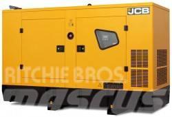 JCB G 65 QS Générateurs diesel