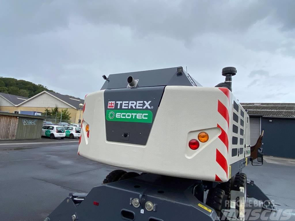 Terex Ecotec THW 224 Chargeuse télescopique sur pneus