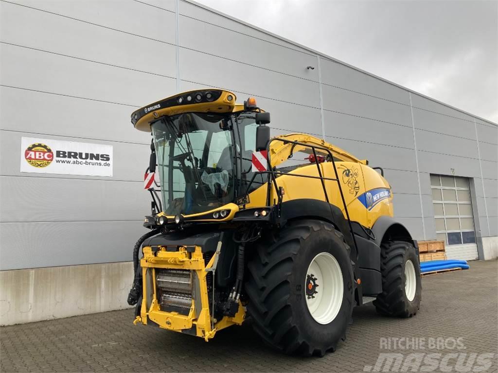 New Holland FR550 Ensileuse occasion