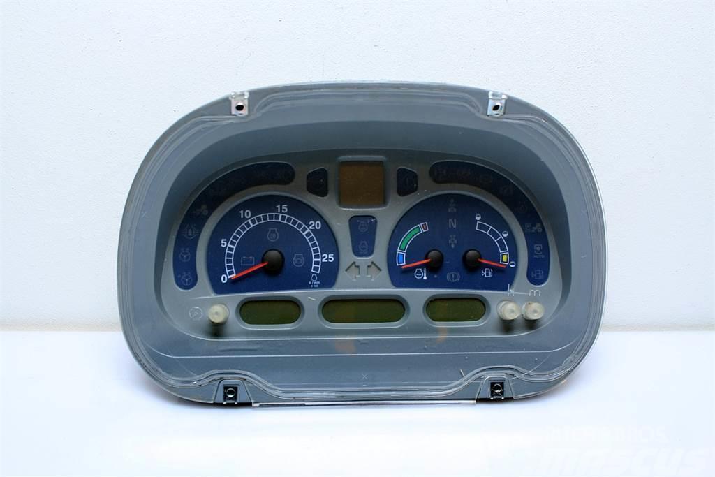 New Holland T7050 Instrument Cluster Electronique