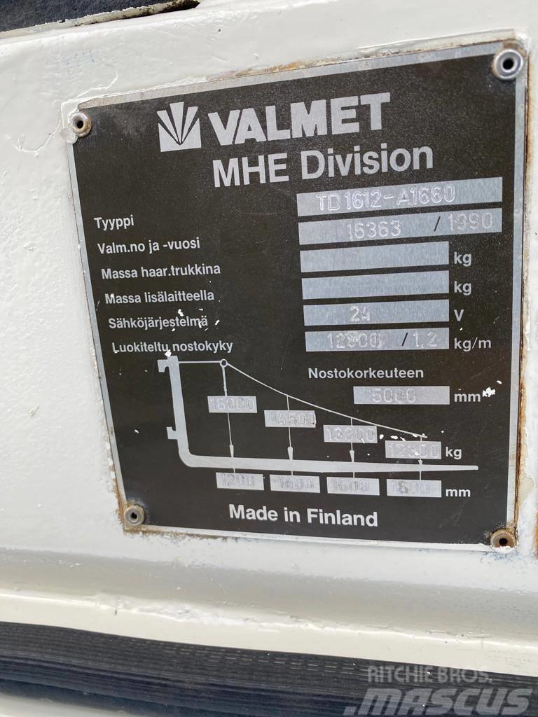 Valmet TD1612-A1660 Chariots diesel