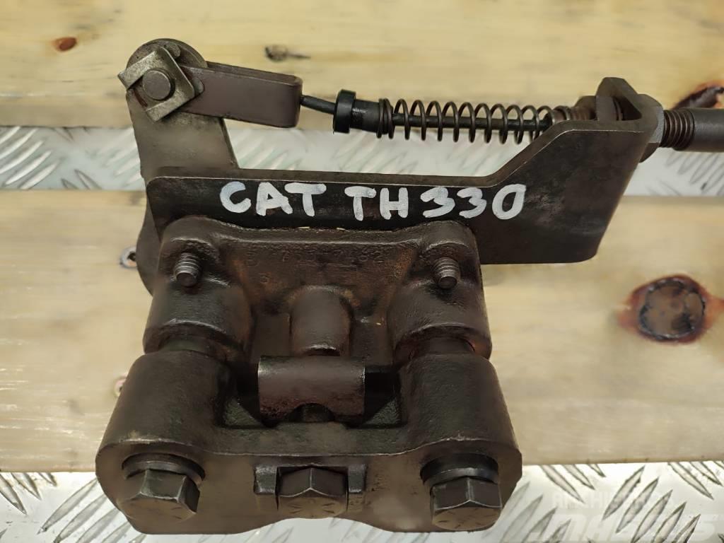 CAT Handbrake caliper 755 7463 CAT TH 330 Freins