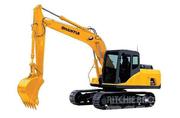 Shantui SE210-9 excavator Pelle sur chenilles