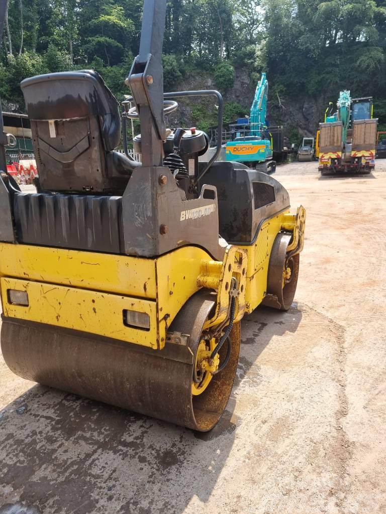 Bomag BW 120 AD-4 Rouleaux tandem