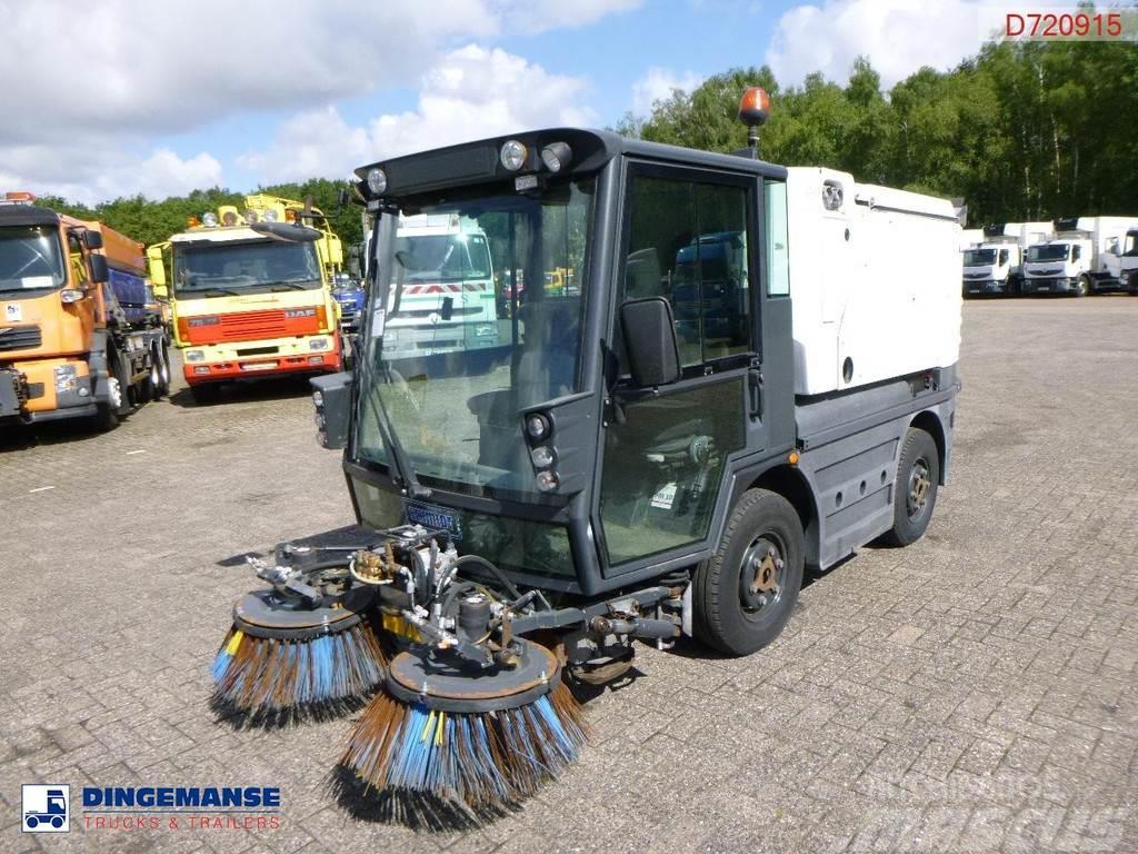 Schmidt Compact 200 street sweeper Camion aspirateur, Hydrocureur