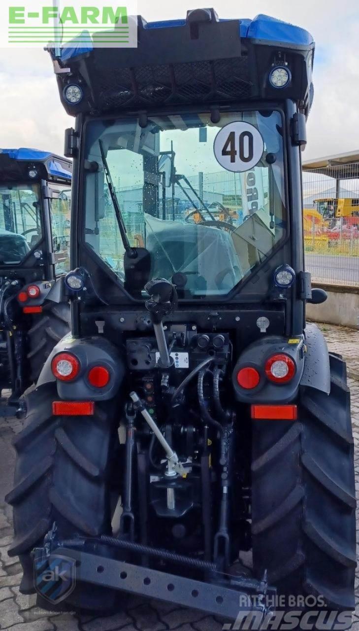 New Holland t4.110vcabstagev Tracteur