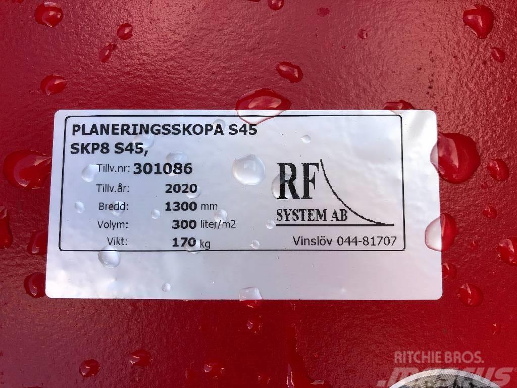 Rf-system RF Planeringsskopa S45 Godet