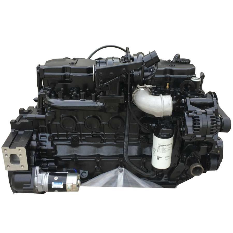 Cummins Good Price and Quality Qsb6.7 Diesel Engine Moteur