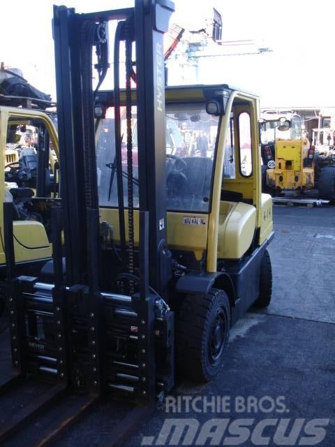 Hyster H 4.00 FT-5 LPG Chariots GPL