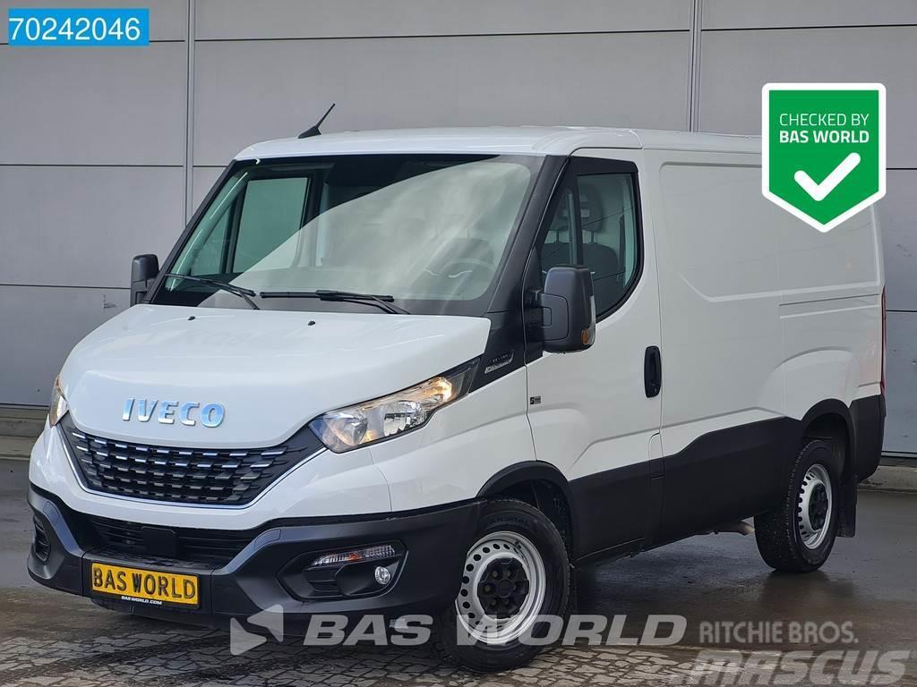 Iveco Daily 35S14 Automaat L1H1 Laag dak Airco Cruise St Utilitaire