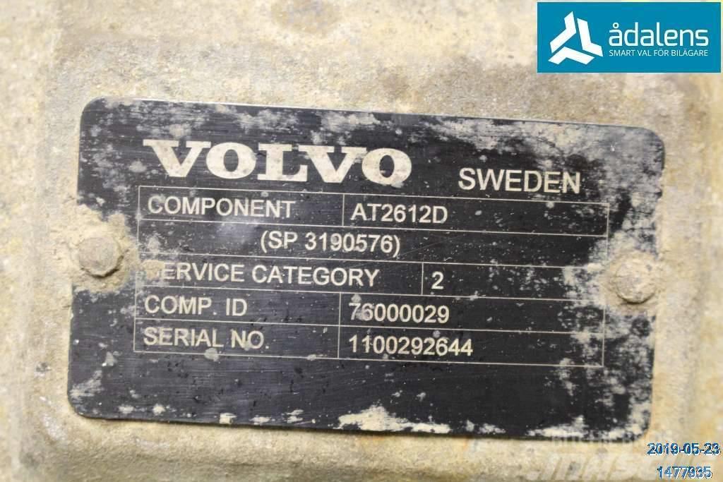 Volvo AT2612D Boîte de vitesse