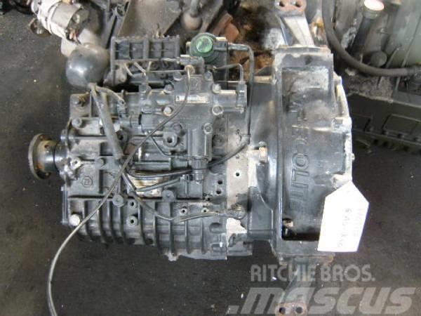 ZF MAN 6AS850 / 6 AS 850Ecolite LKW Getriebe Boîte de vitesse