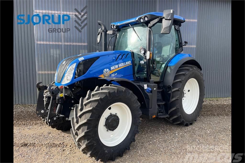 New Holland T6.145 Tracteur