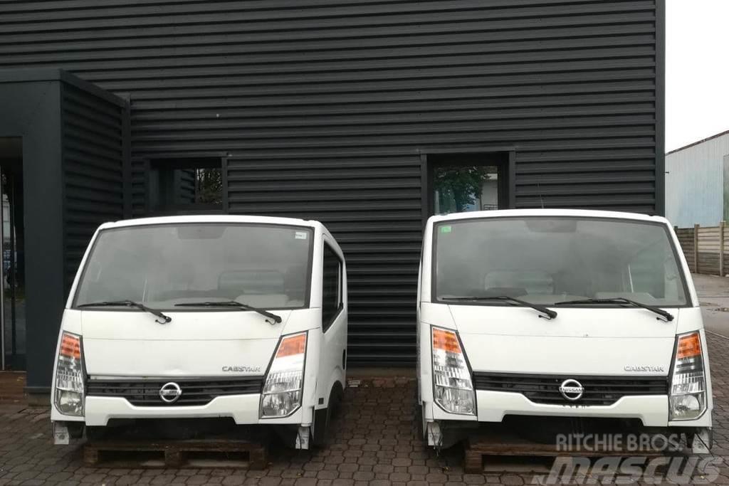 Nissan NT400 Cabstar Cabines