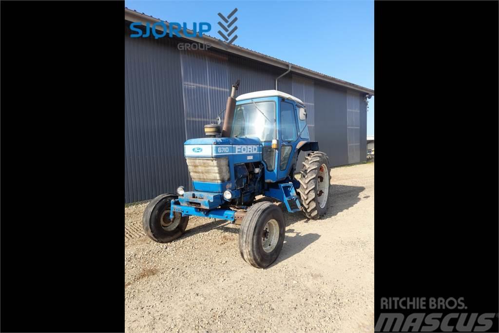 Ford 6710 Tracteur