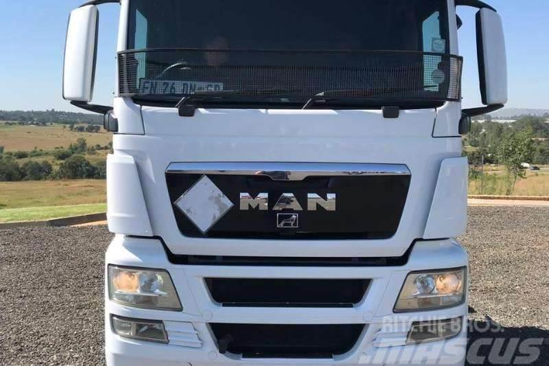 MAN 2013 MAN TGS 26-440 Efficientline Autre camion