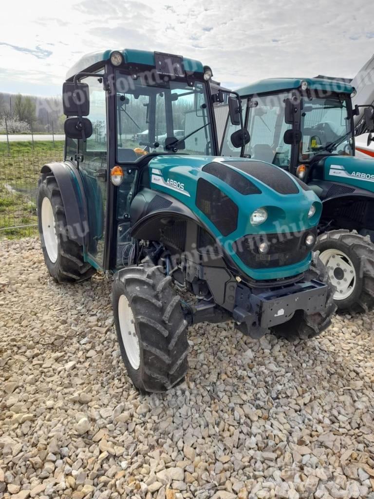 Arbos 4100F ültetvény és szőlészeti traktor Tracteur
