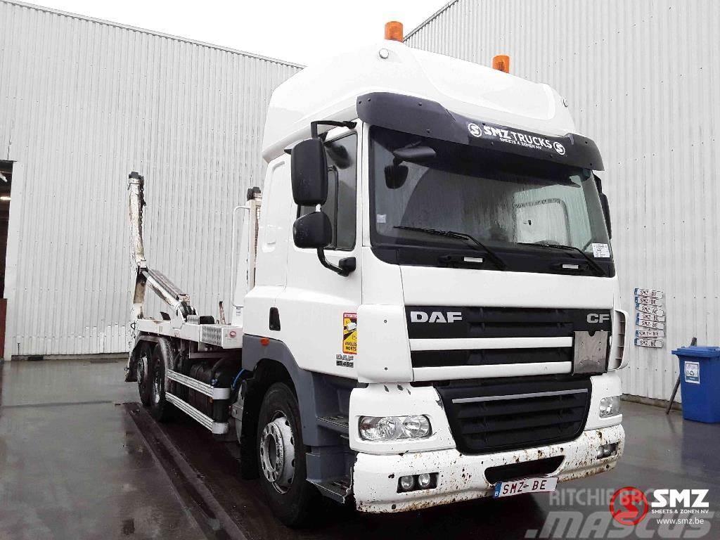 DAF CF 460 Camion porte container