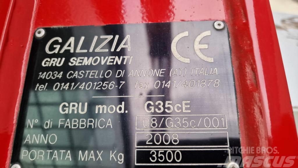  Galizia G35 Autre grue