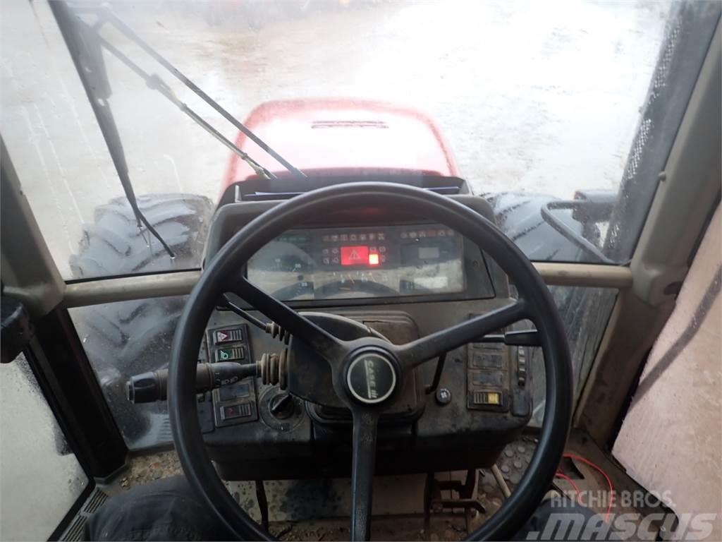 Case IH CVX120 Tracteur