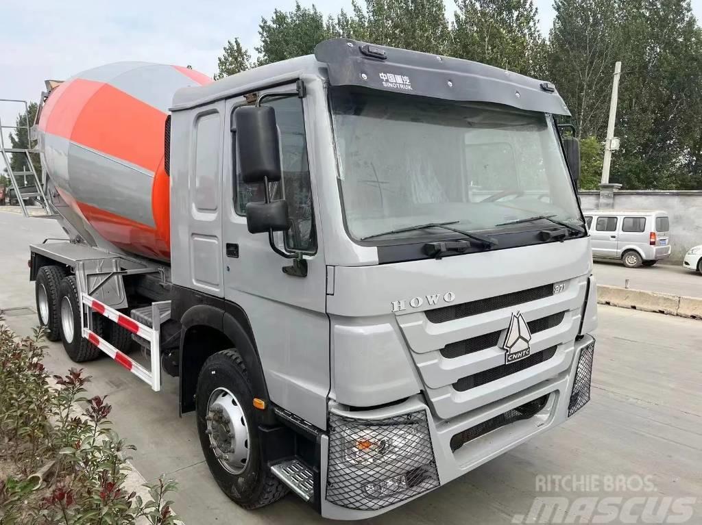 Howo 371 6x4 Camion malaxeur