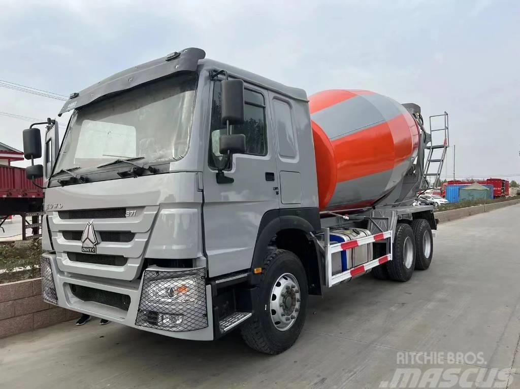 Howo 371 6x4 Camion malaxeur