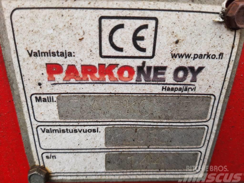 Parko Effective 7000 Herse