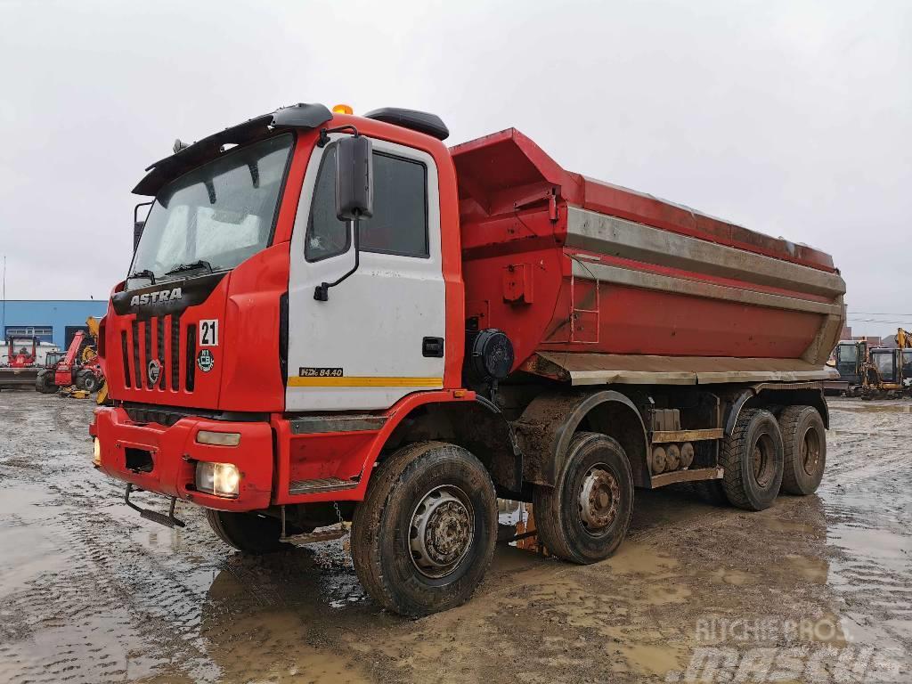 Astra HD7-C 84.40 Camion benne