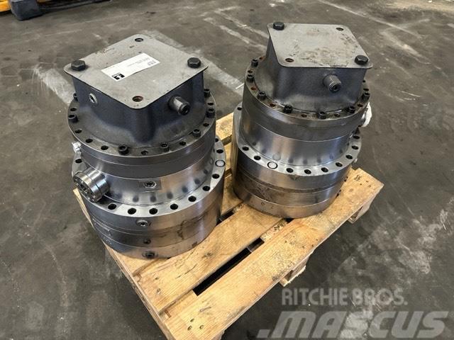 Bauer KDK ROTARY HEADS GEARS X2 Foreuse