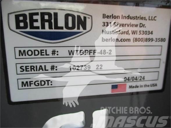Berlon WTBPFF48-2 Fourches