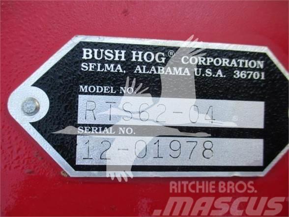 Bush Hog RTS62-04 Autres outils de préparation du sol