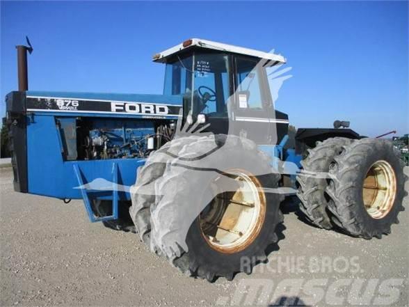 Ford 876 Tracteur