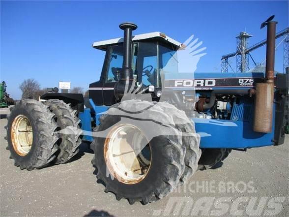 Ford 876 Tracteur