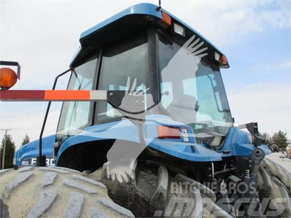 Ford 8870 Tracteur