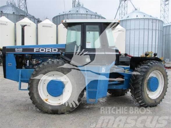 Ford 946 Tracteur