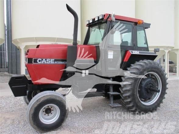 J I Case 2394 Tracteur