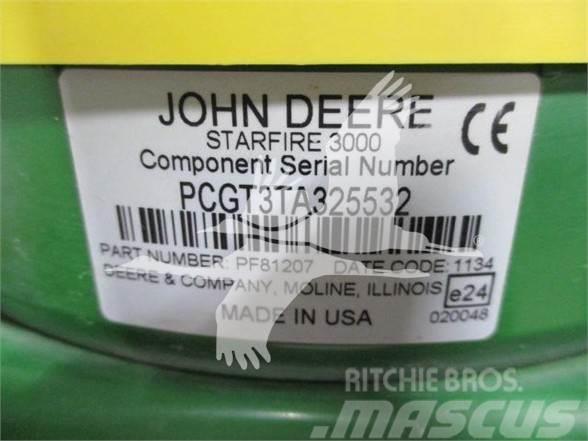 John Deere STARFIRE 3000 Autre