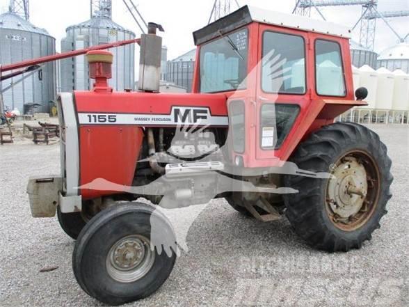 Massey Ferguson 1155 Tracteur