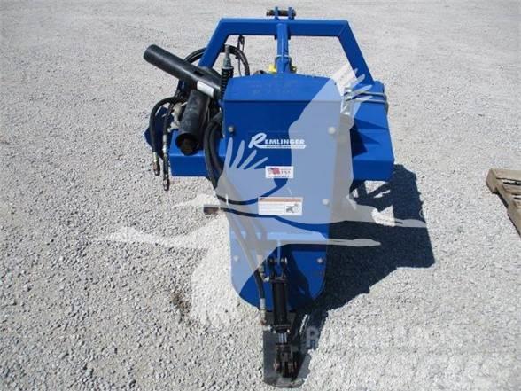 Remlinger PD400 Autres outils de préparation du sol