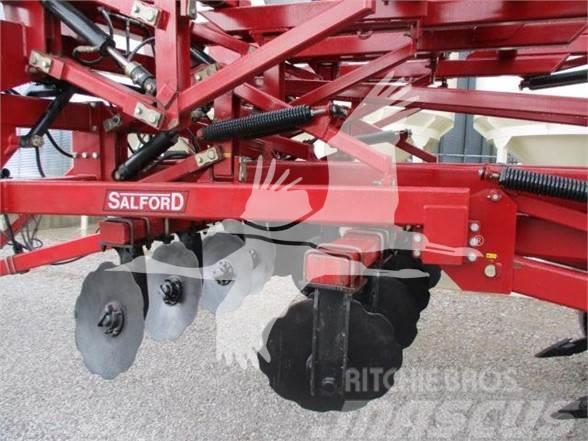 Salford 9813 Autres outils de préparation du sol