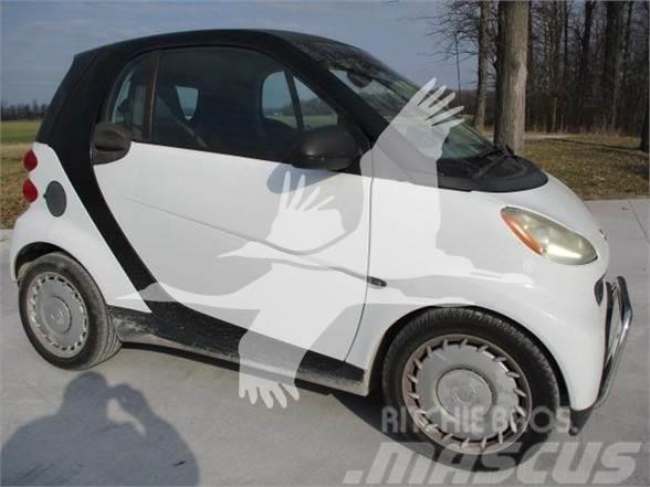 Smart FORTWO Voiture