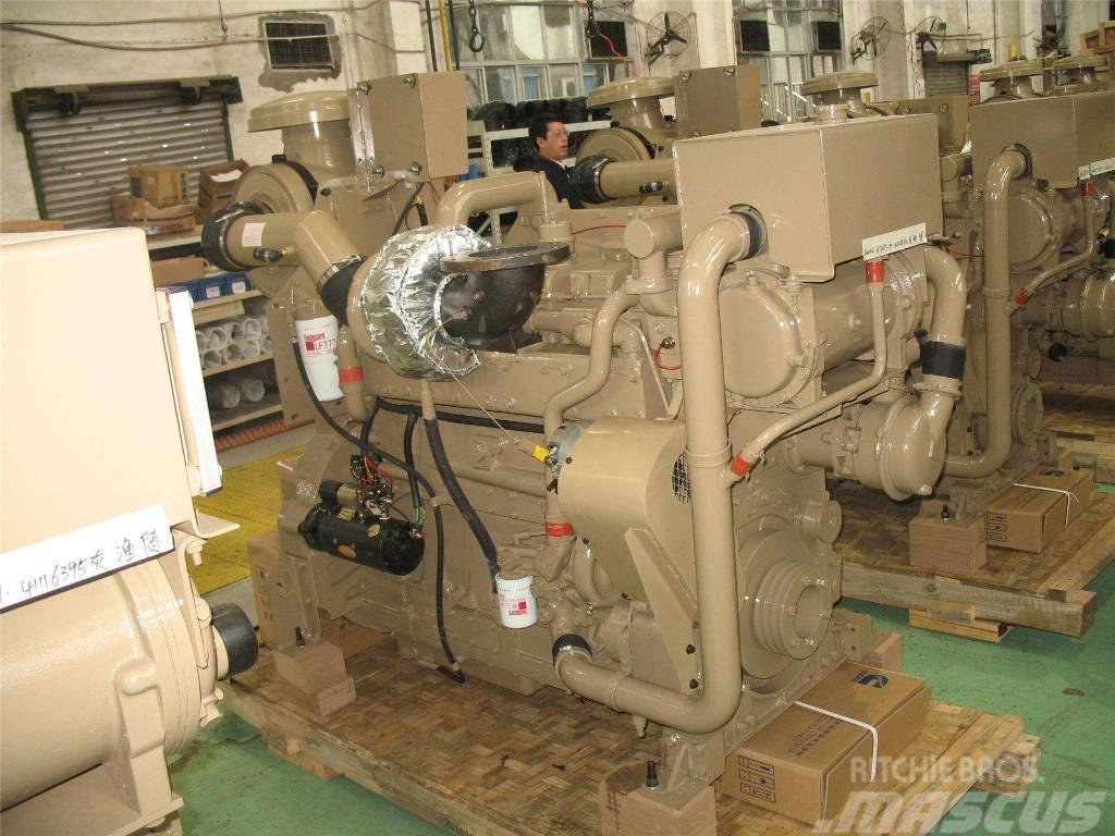 Cummins KTA19-M3 600hp Diesel motor for ship Unités de moteurs marin