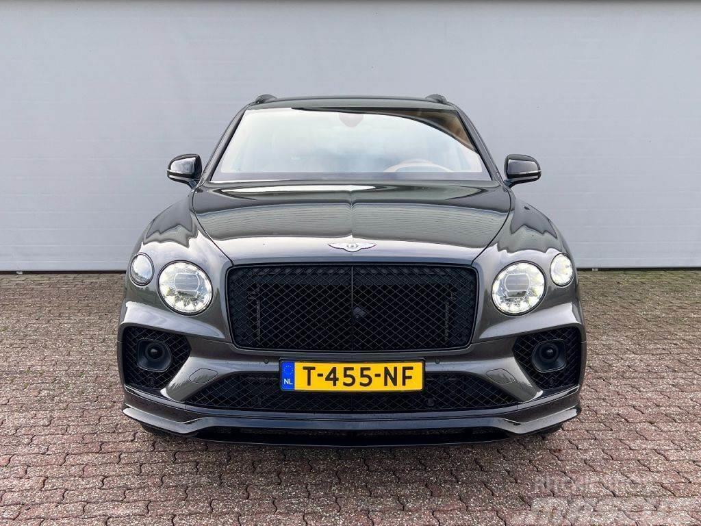 Bentley Bentayga 4.0 V8 S Full options, Carbon EXT/NAIM/RE Voiture