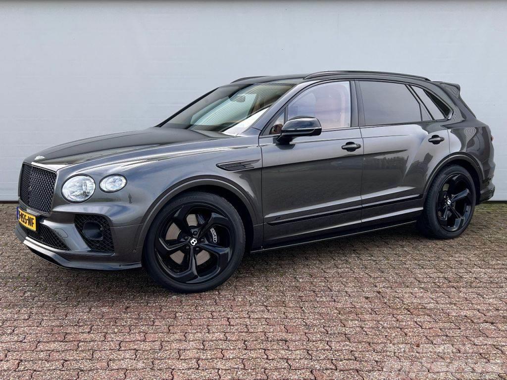 Bentley Bentayga 4.0 V8 S Full options, Carbon EXT/NAIM/RE Voiture