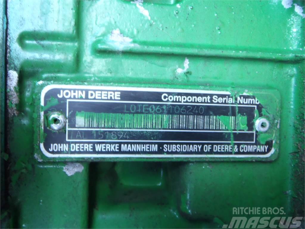 John Deere 6320 Transmission Transmission