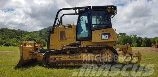 CAT Screens and Sweeps package for D6K-2C D4 Autres équipements pour tracteur